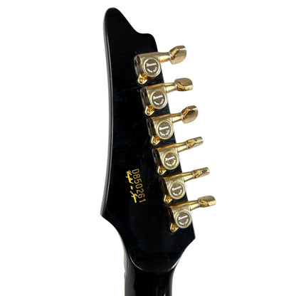 Ibanez DT-450 Destroyer II 1985 - Black