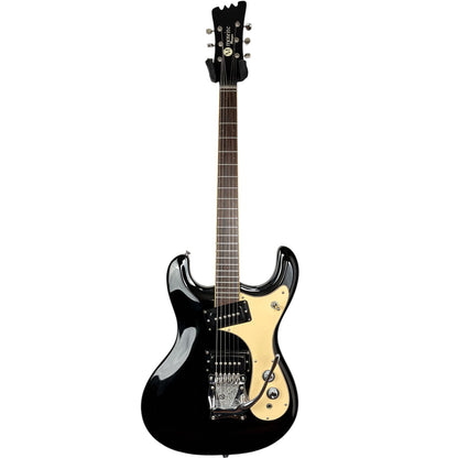 Mosrite Mark-1 Ranger Reissue 1995-2005 - Black