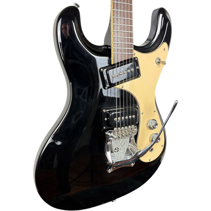 Mosrite Mark-1 Ranger Reissue 1995-2005 - Black