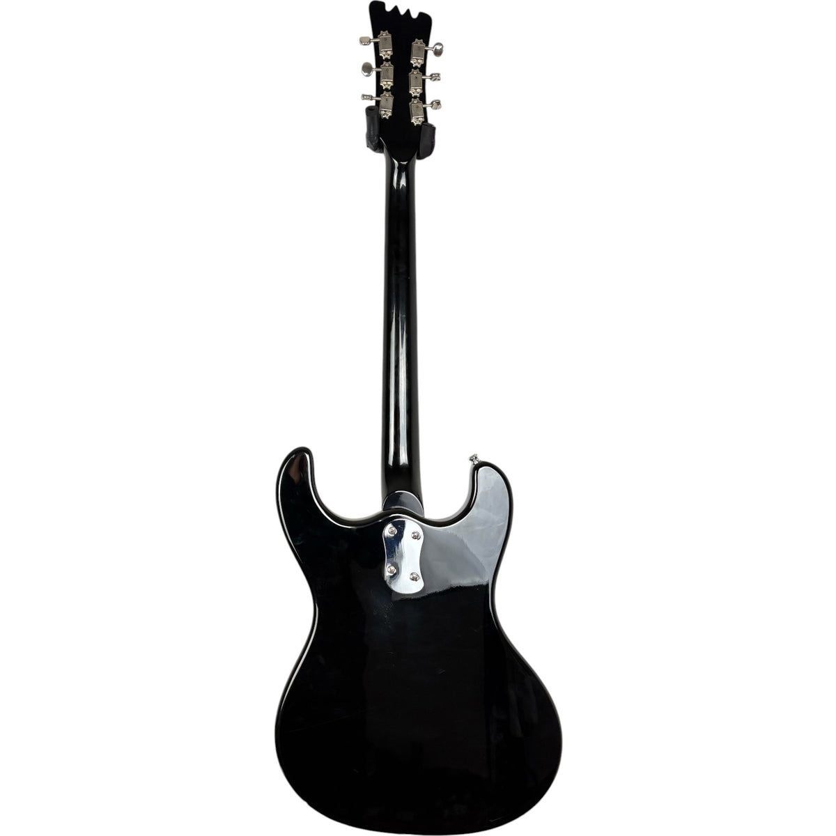 Mosrite Mark-1 Ranger Reissue 1995-2005 - Black
