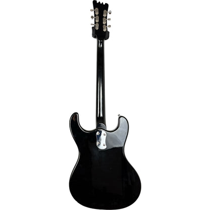 Mosrite Mark-1 Ranger Reissue 1995-2005 - Black