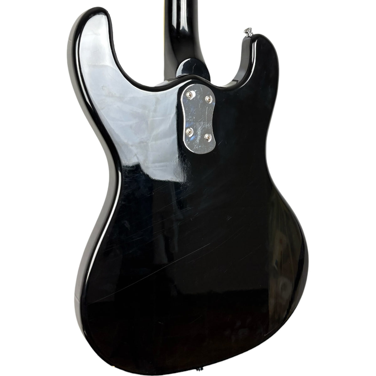 Mosrite Mark-1 Ranger Reissue 1995-2005 - Black