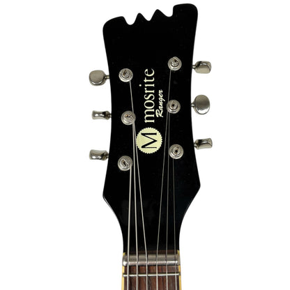 Mosrite Mark-1 Ranger Reissue 1995-2005 - Black