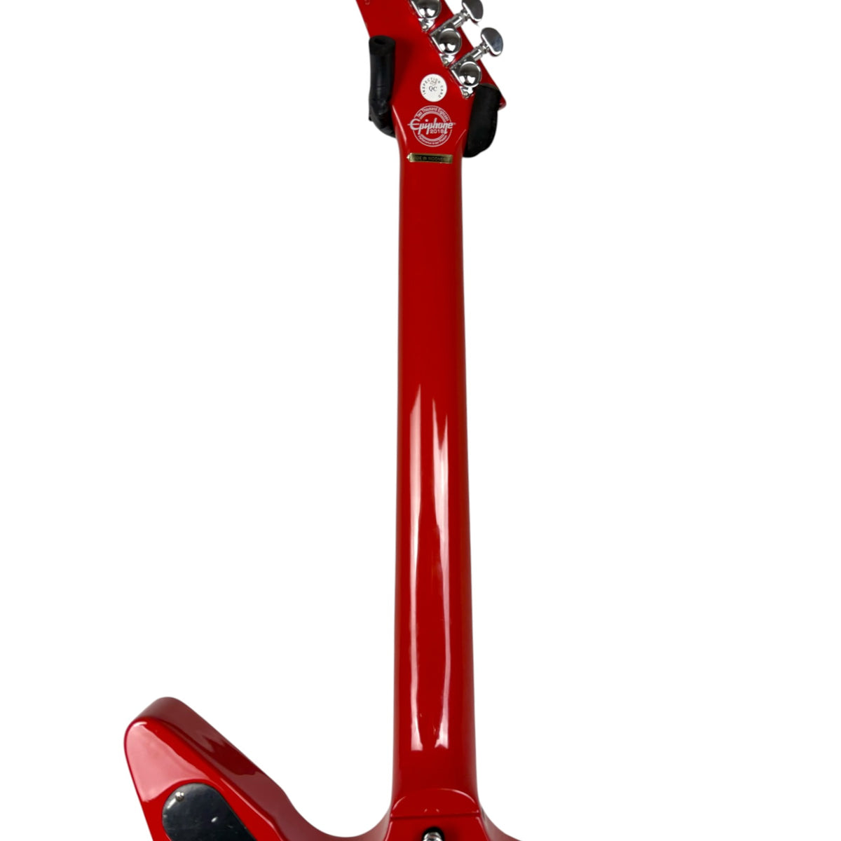 Epiphone Explorer J-Hook 2018 - Custom Graphic Finish