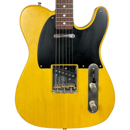Fender American Vintage Telecaster 2021 - Blaze Gold
