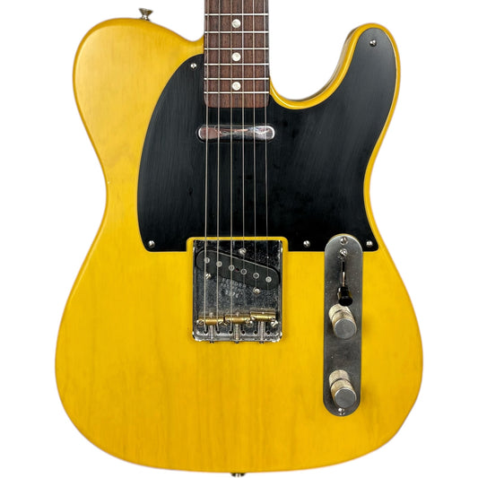 Fender American Vintage Telecaster 2021 - Blaze Gold