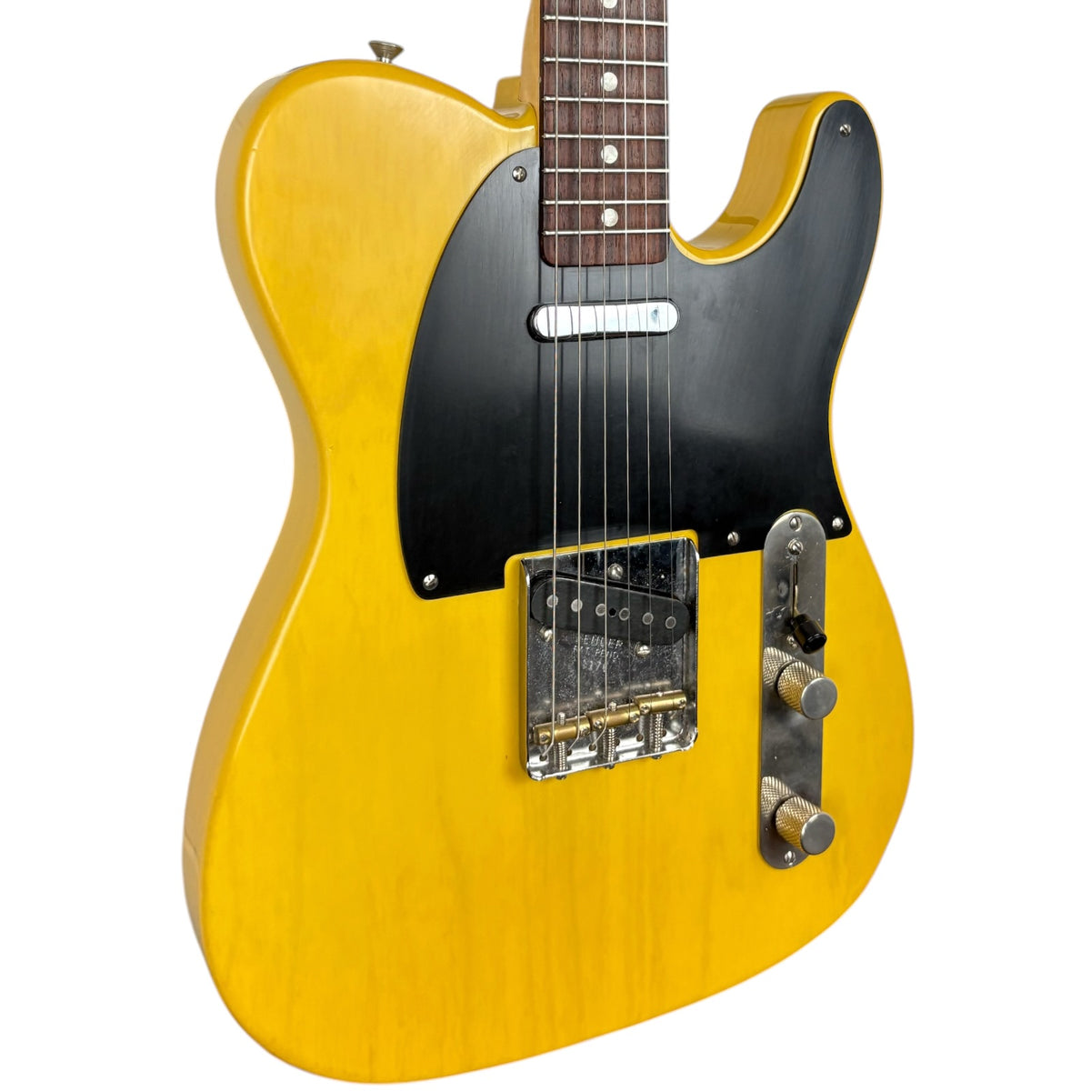 Fender American Vintage Telecaster 2021 - Blaze Gold