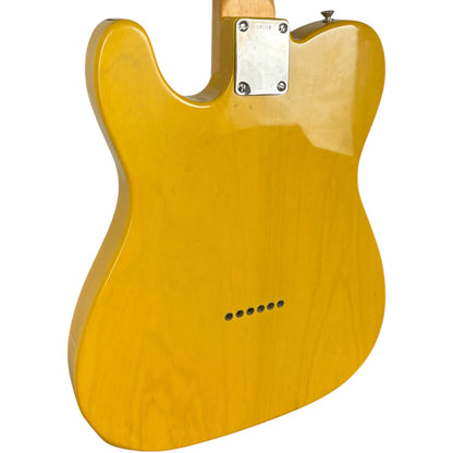 Fender American Vintage Telecaster 2021 - Blaze Gold