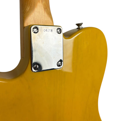 Fender American Vintage Telecaster 2021 - Blaze Gold