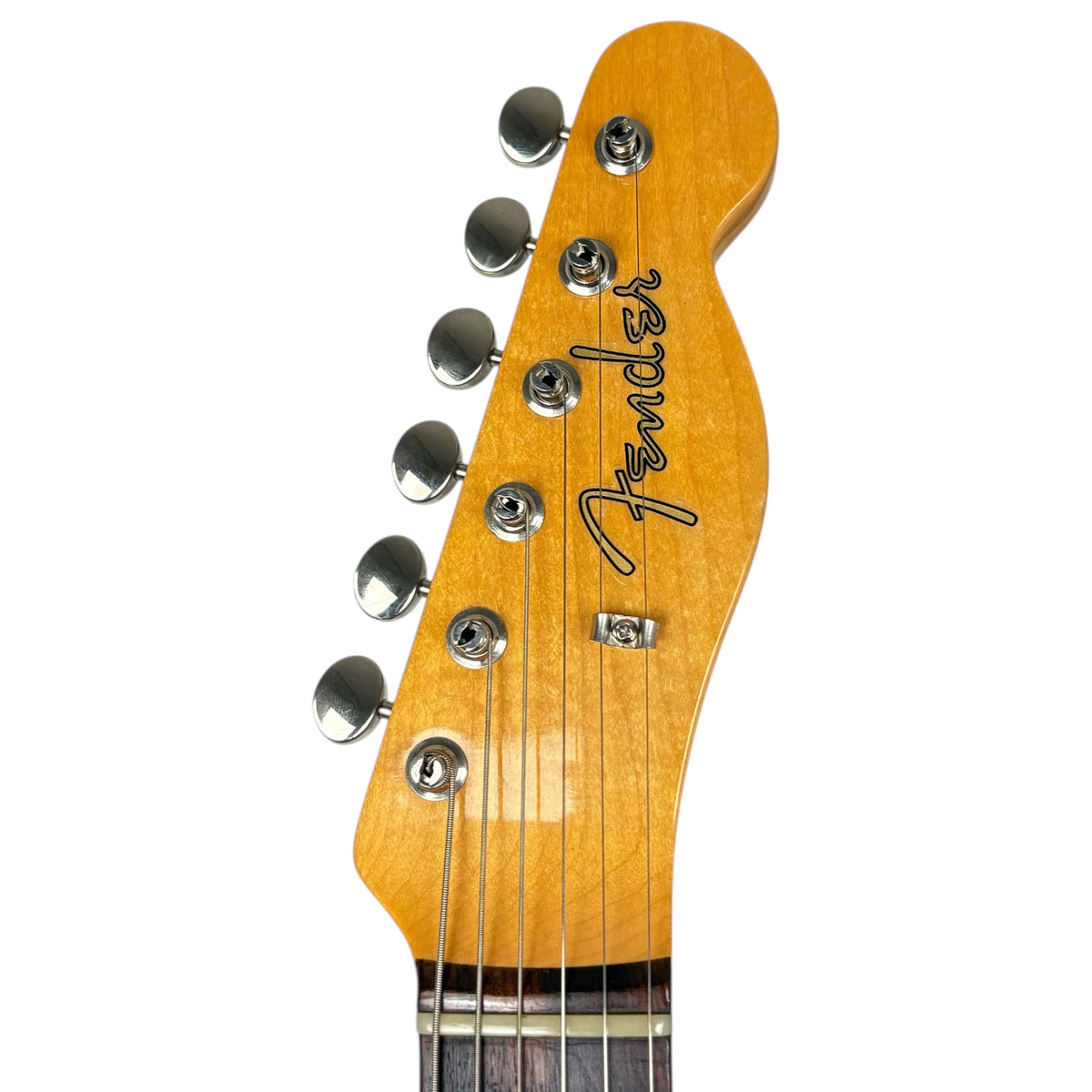 Fender American Vintage Telecaster 2021 - Blaze Gold