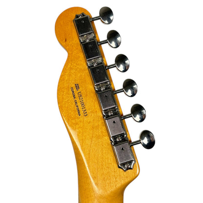 Fender American Vintage Telecaster 2021 - Blaze Gold