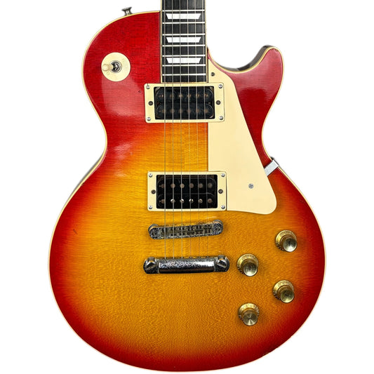 Greco EG Les Paul 1976 - Cherry Sunburst