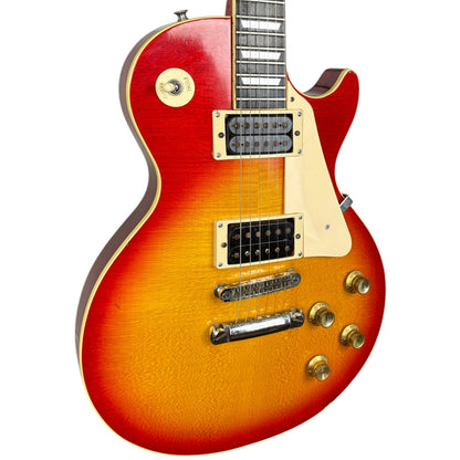 Greco EG Les Paul 1976 - Cherry Sunburst
