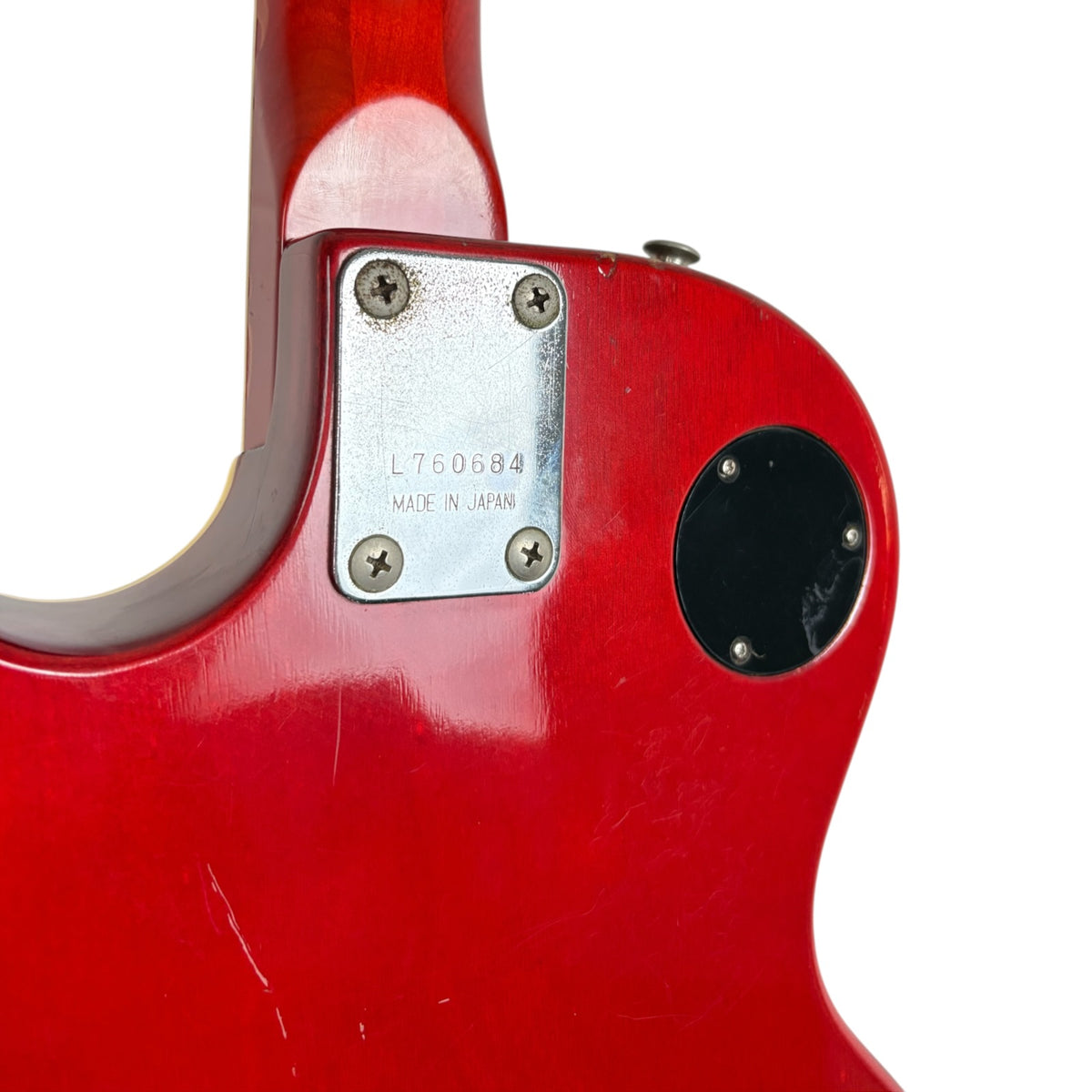 Greco EG Les Paul 1976 - Cherry Sunburst