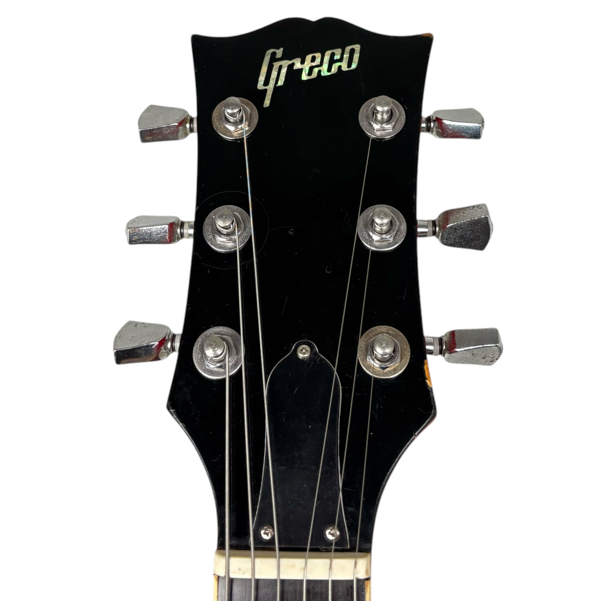 Greco EG Les Paul 1976 - Cherry Sunburst