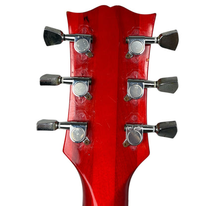 Greco EG Les Paul 1976 - Cherry Sunburst
