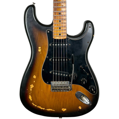 Fender American Vintage Stratocaster 1978 - Sunburst