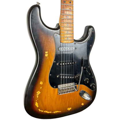 Fender American Vintage Stratocaster 1978 - Sunburst