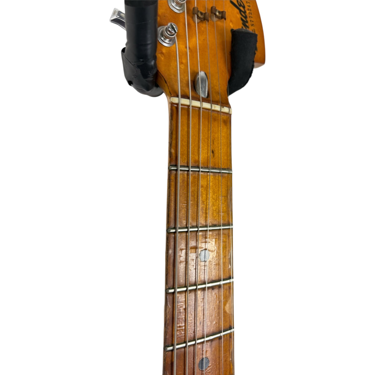 Fender American Vintage Stratocaster 1978 - Sunburst