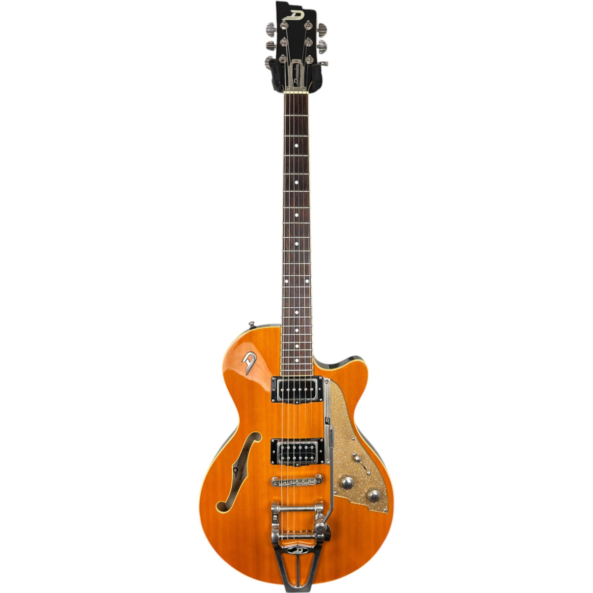 Duesenberg Starplayer TV 2012 - Vintage Orange