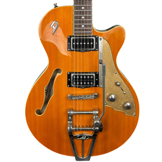 Duesenberg Starplayer TV 2012 - Vintage Orange