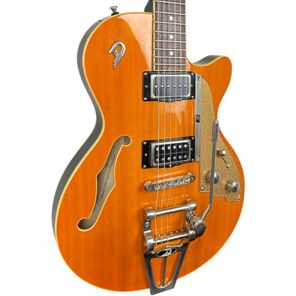 Duesenberg Starplayer TV 2012 - Vintage Orange