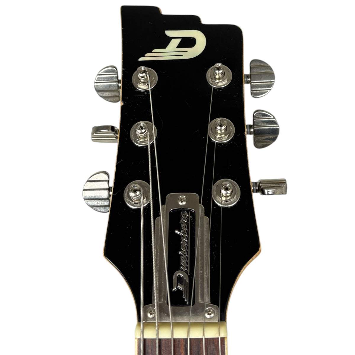 Duesenberg Starplayer TV 2012 - Vintage Orange