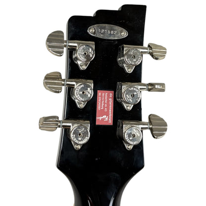 Duesenberg Starplayer TV 2012 - Vintage Orange