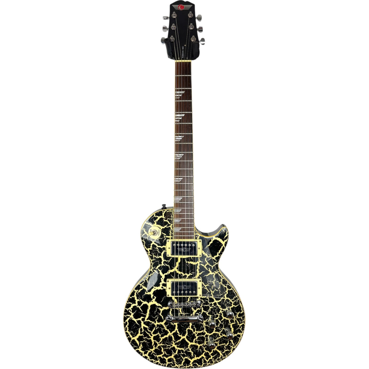 Epiphone Les Paul 2001 - Nuclear Extreme