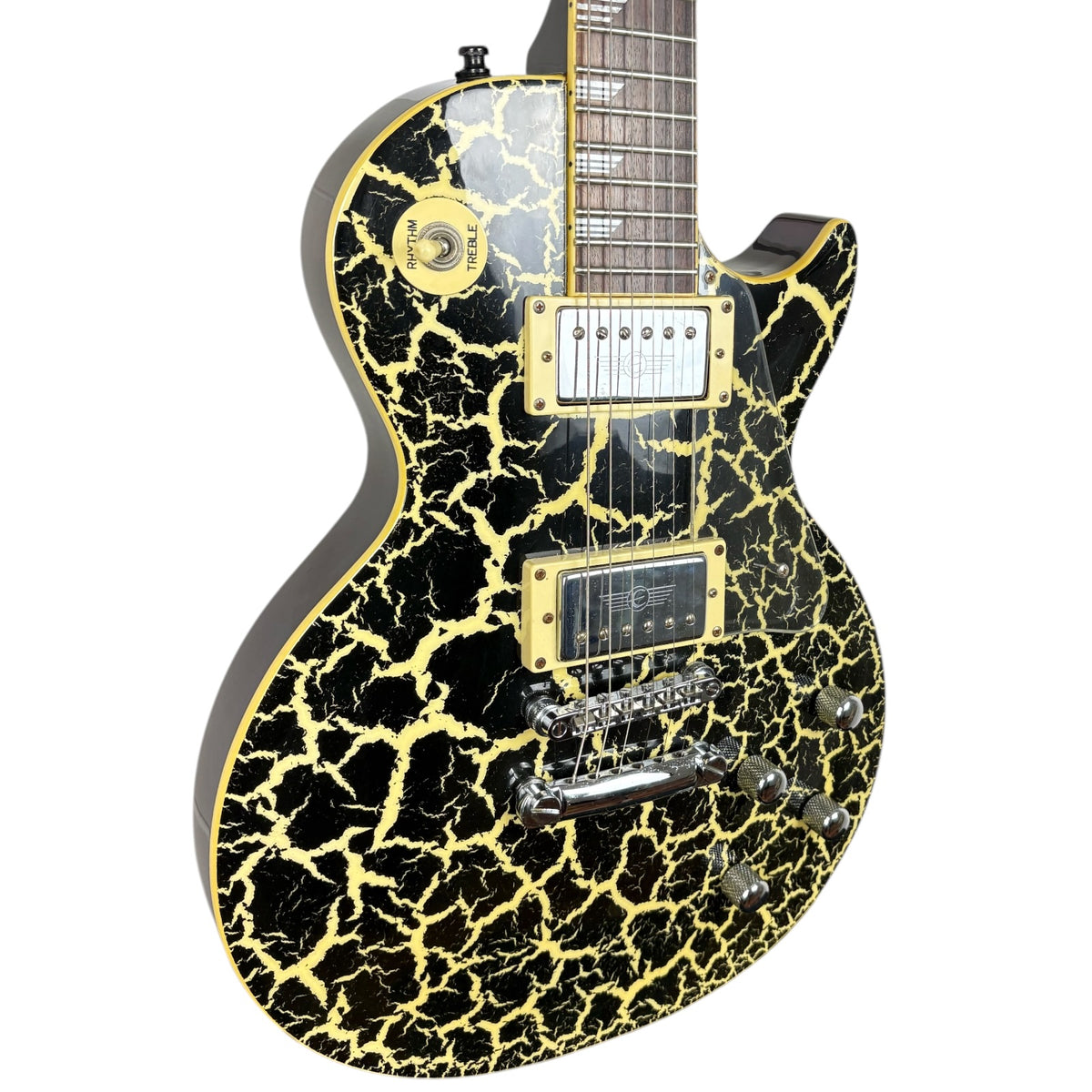 Epiphone Les Paul 2001 - Nuclear Extreme