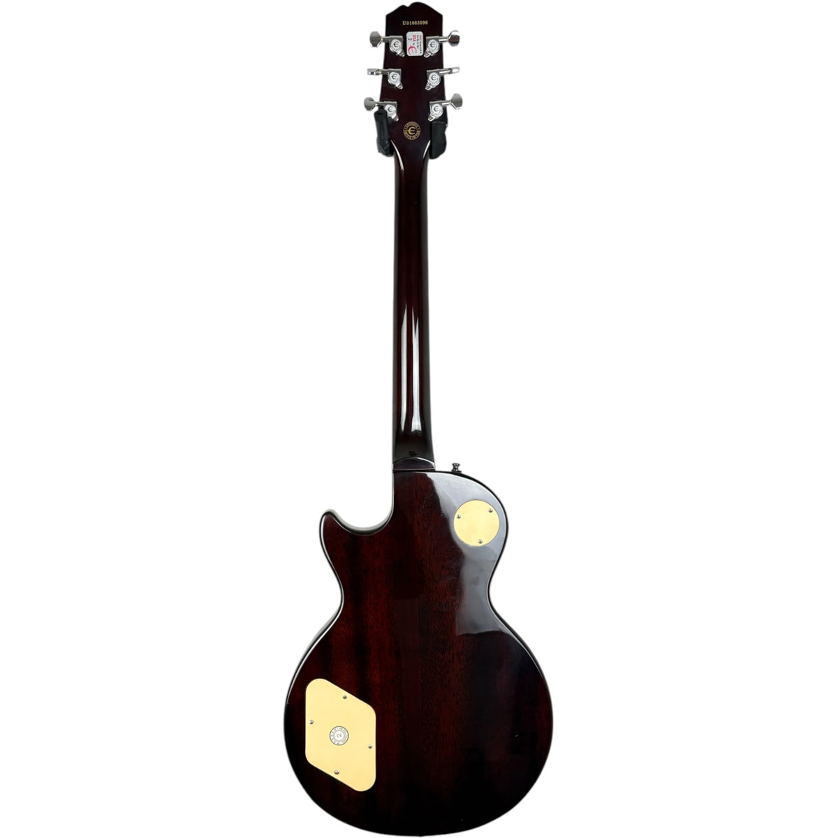 Epiphone Les Paul 2001 - Nuclear Extreme