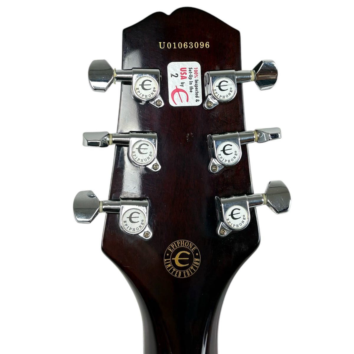 Epiphone Les Paul 2001 - Nuclear Extreme