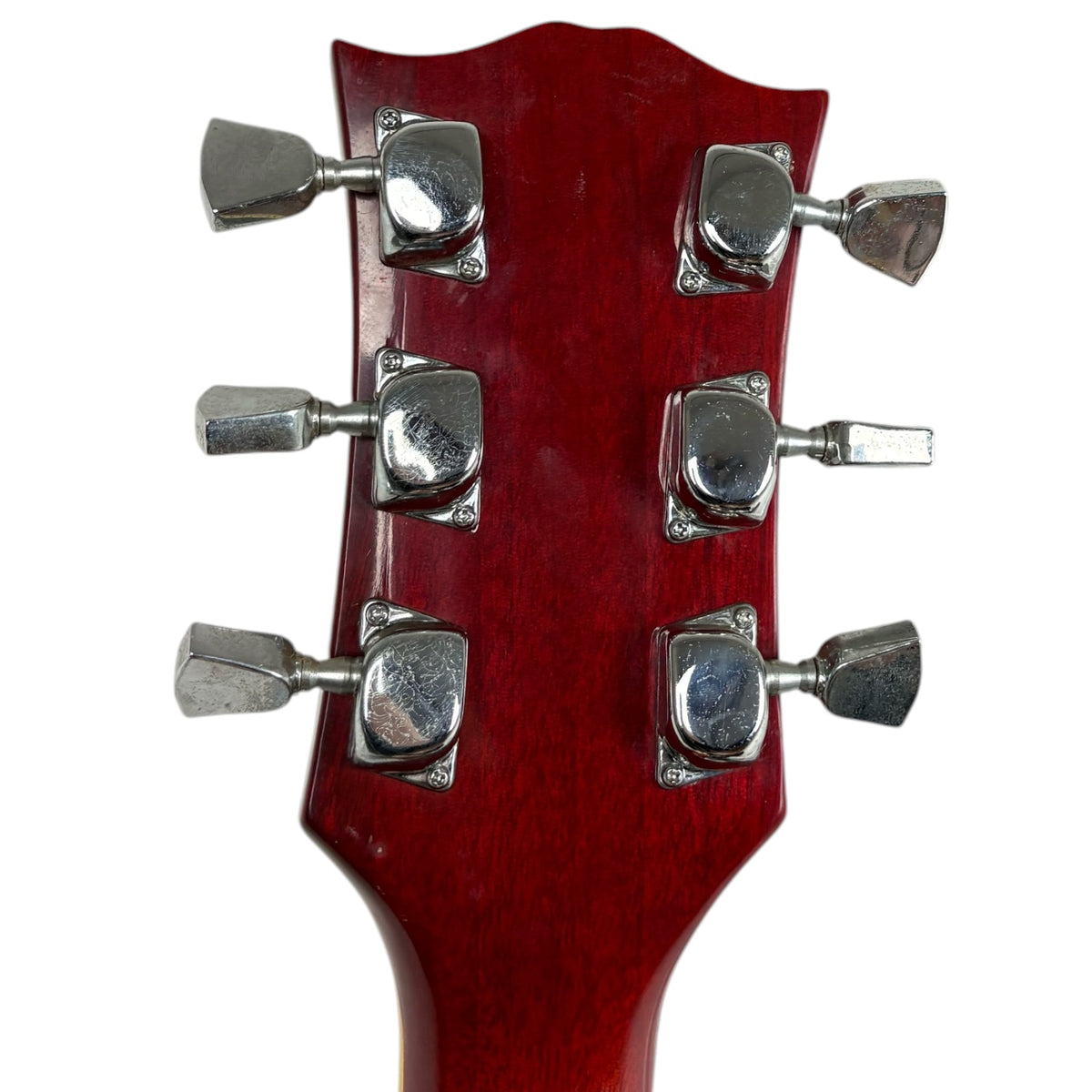 フレッシャー ジャパン・ヴィンテージ レスポール 1970年代 - チェリーサンバースト