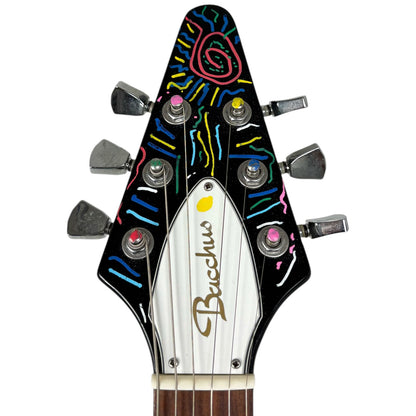 Bacchus Universe-serien BFV-Mini Flying V - malet