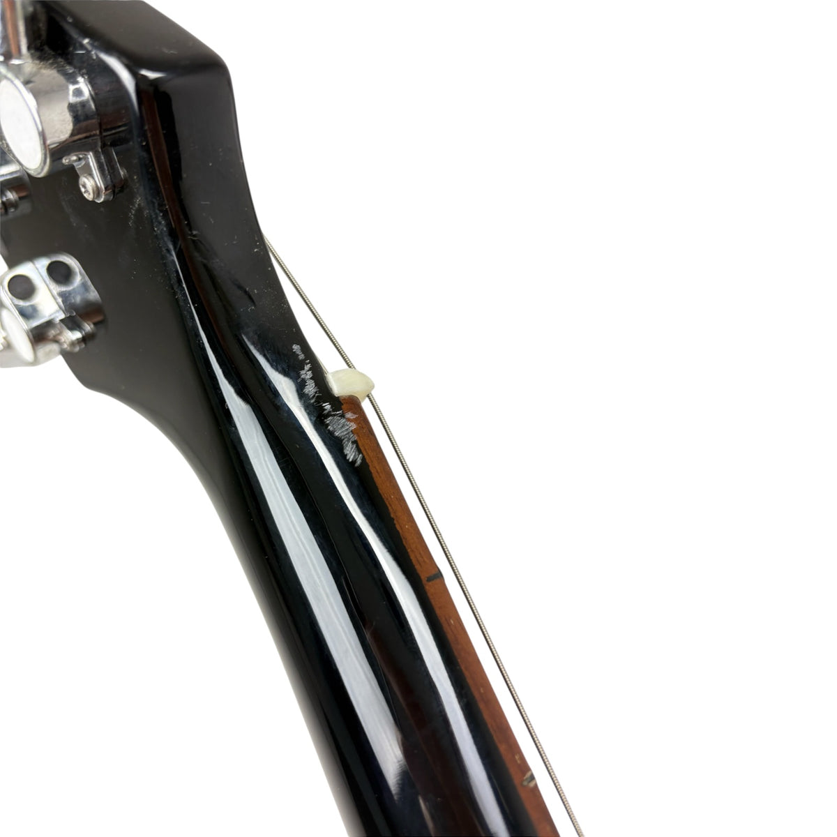 Bacchus Universe-serien BFV-Mini Flying V - malet