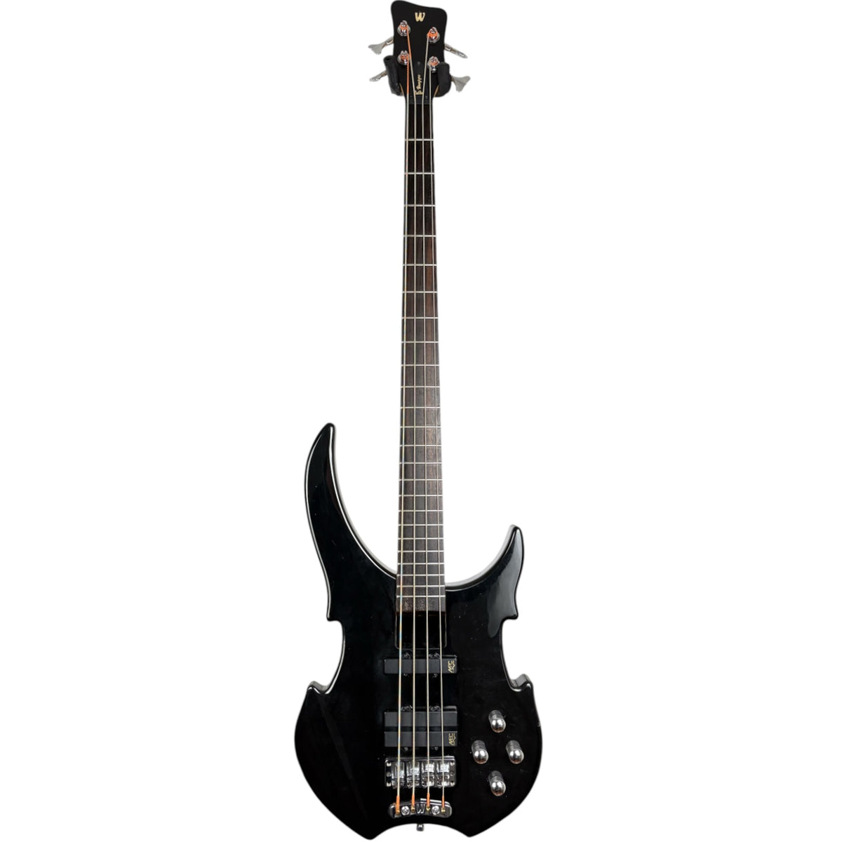 ワーウィック RockBass Vampyre 2012 - ブラック