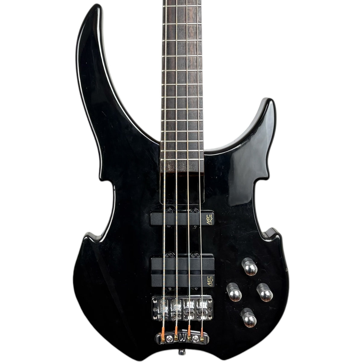 ワーウィック RockBass Vampyre 2012 - ブラック