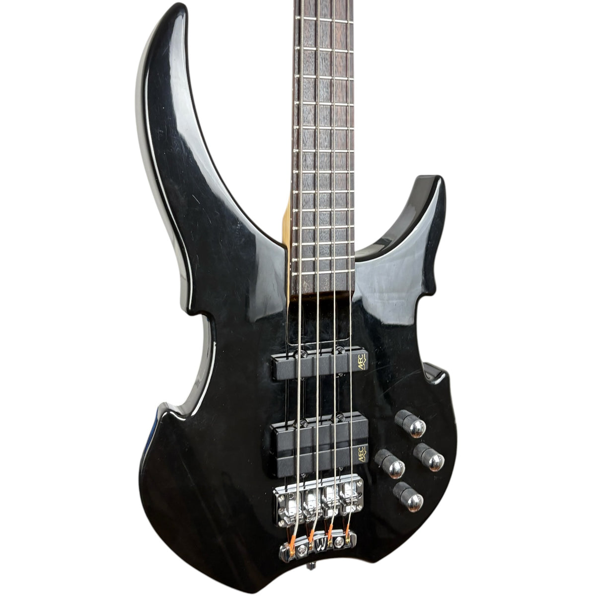 ワーウィック RockBass Vampyre 2012 - ブラック