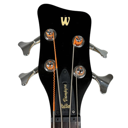 ワーウィック RockBass Vampyre 2012 - ブラック