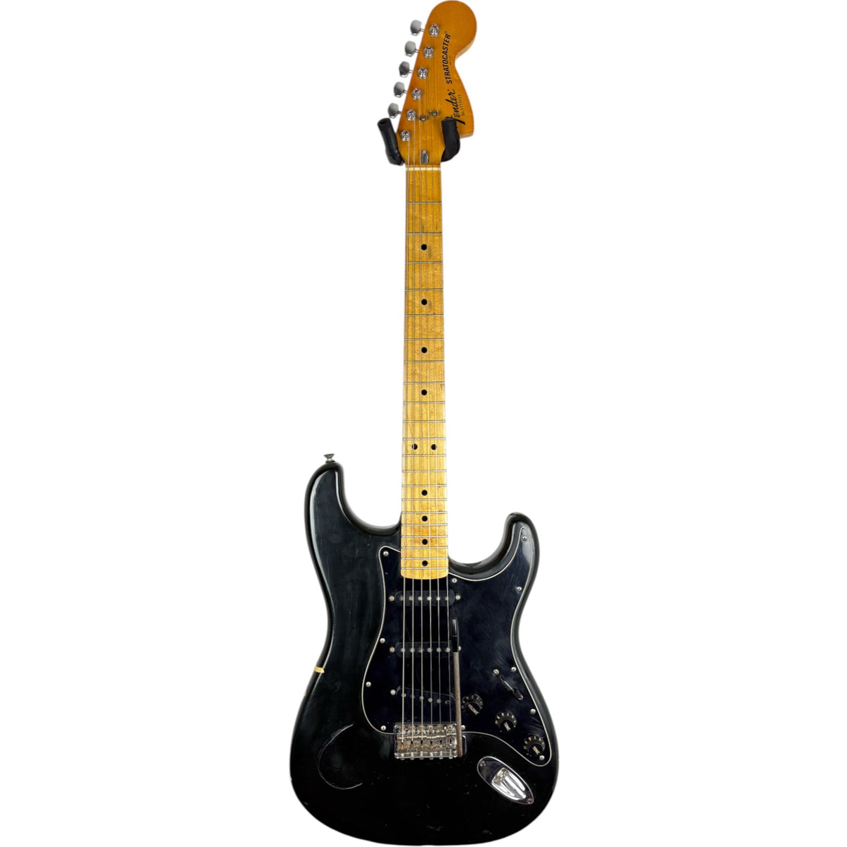 Fender USA Stratocaster 1977 - Negro