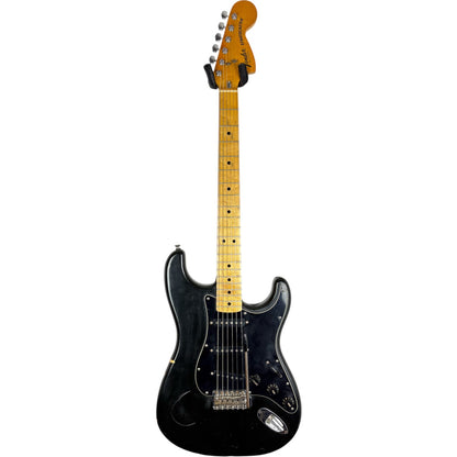 Fender USA Stratocaster 1977 - Negro