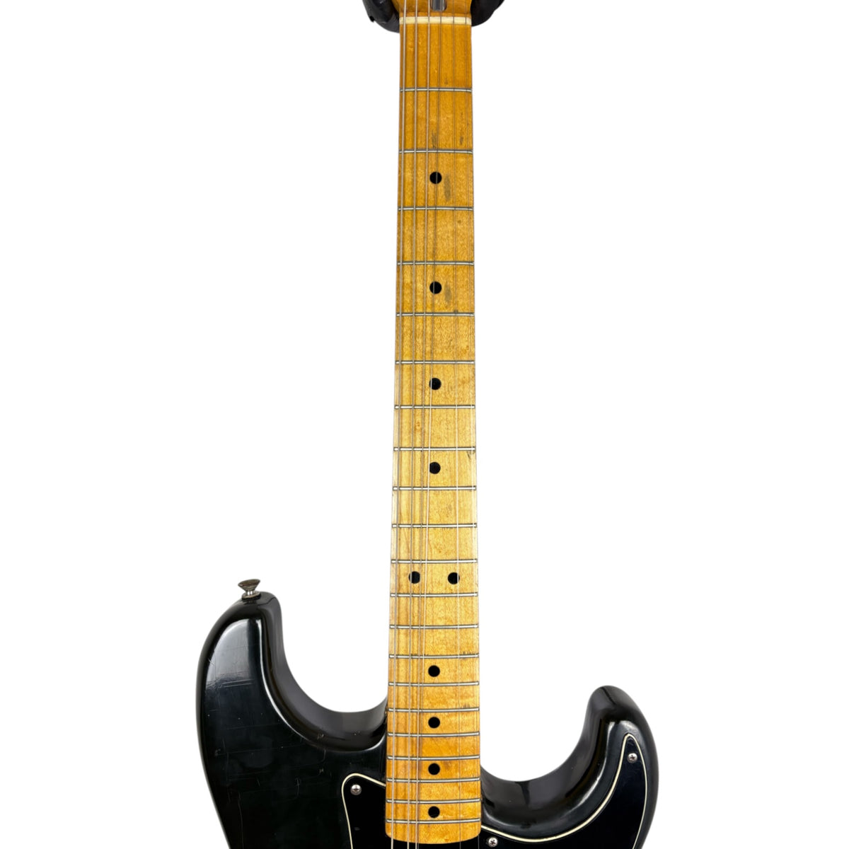 Fender USA Stratocaster 1977 - Negro
