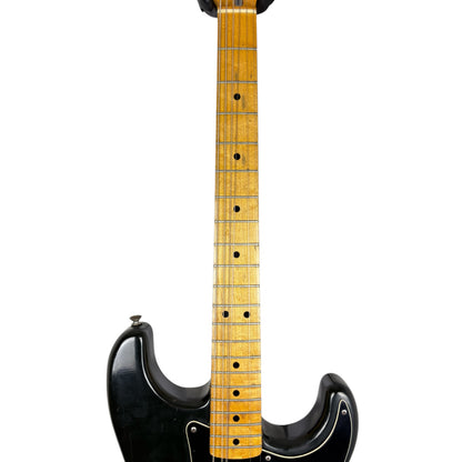 Fender USA Stratocaster 1977 - Negro