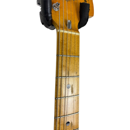 Fender USA Stratocaster 1977 - Negro
