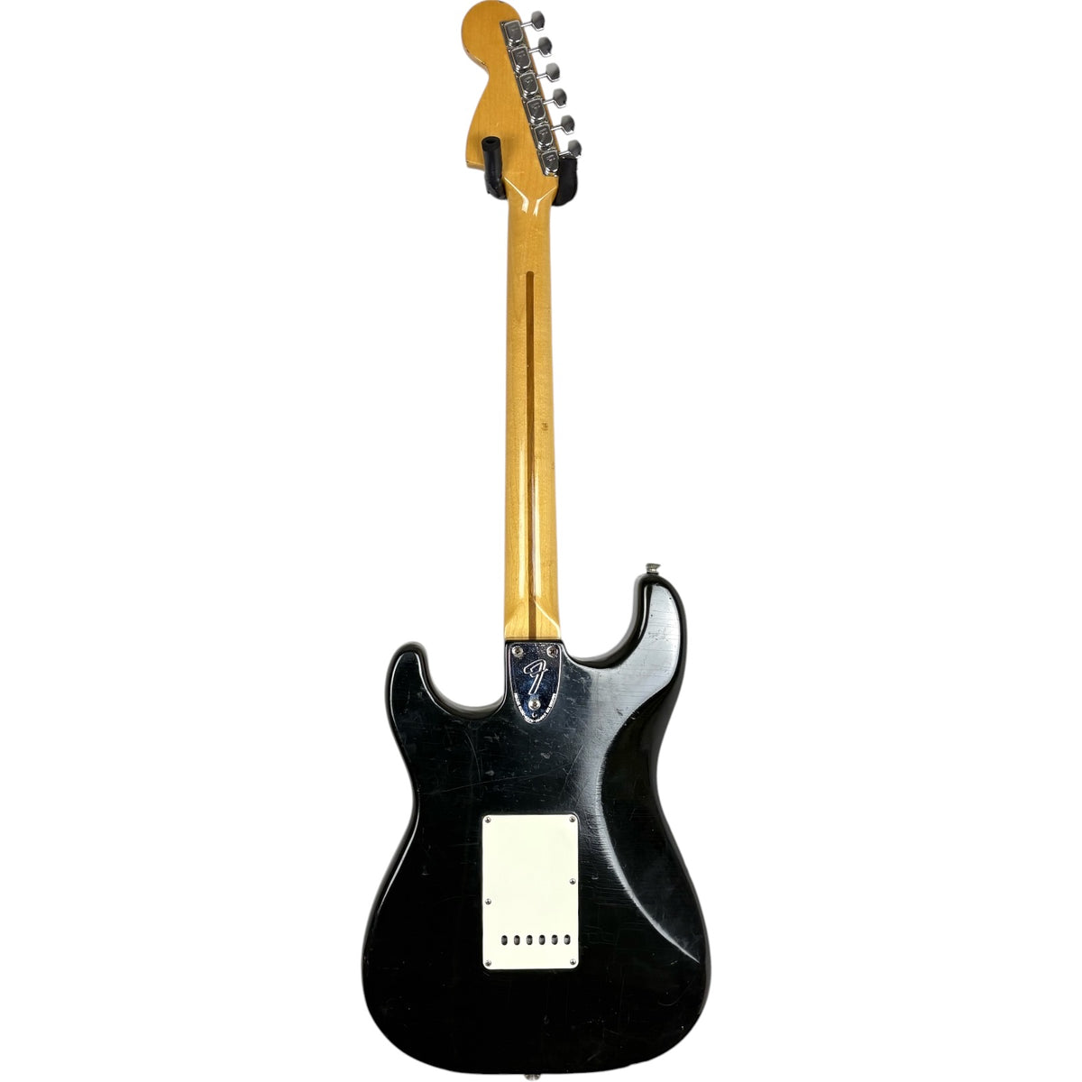 Fender USA Stratocaster 1977 - Negro