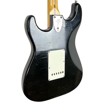 Fender USA Stratocaster 1977 - Negro