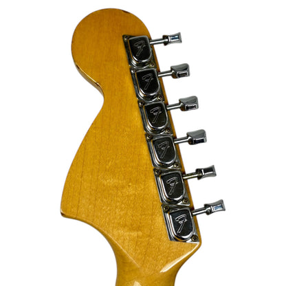 Fender USA Stratocaster 1977 - Negro