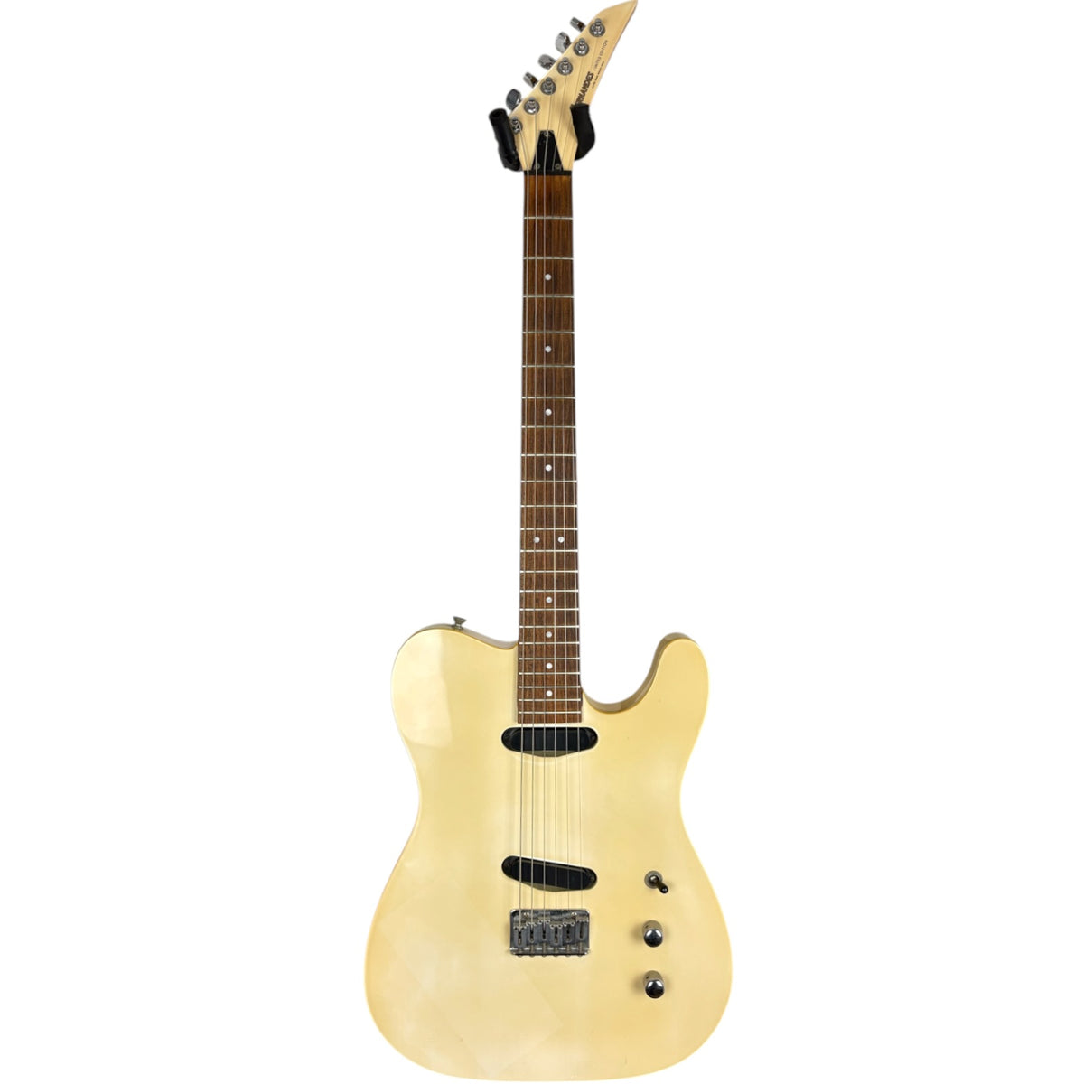 Fernandes Limited Edition Telecaster 2013 - Vintage White