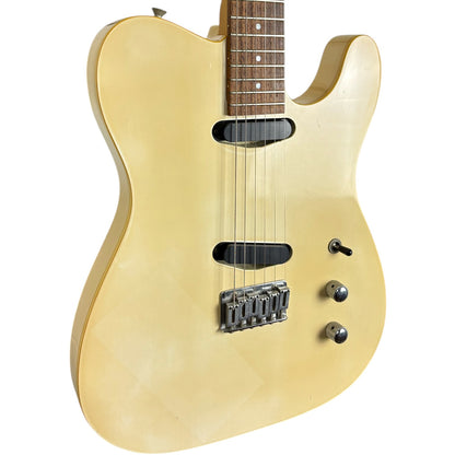 Fernandes Limited Edition Telecaster 2013 - Vintage White