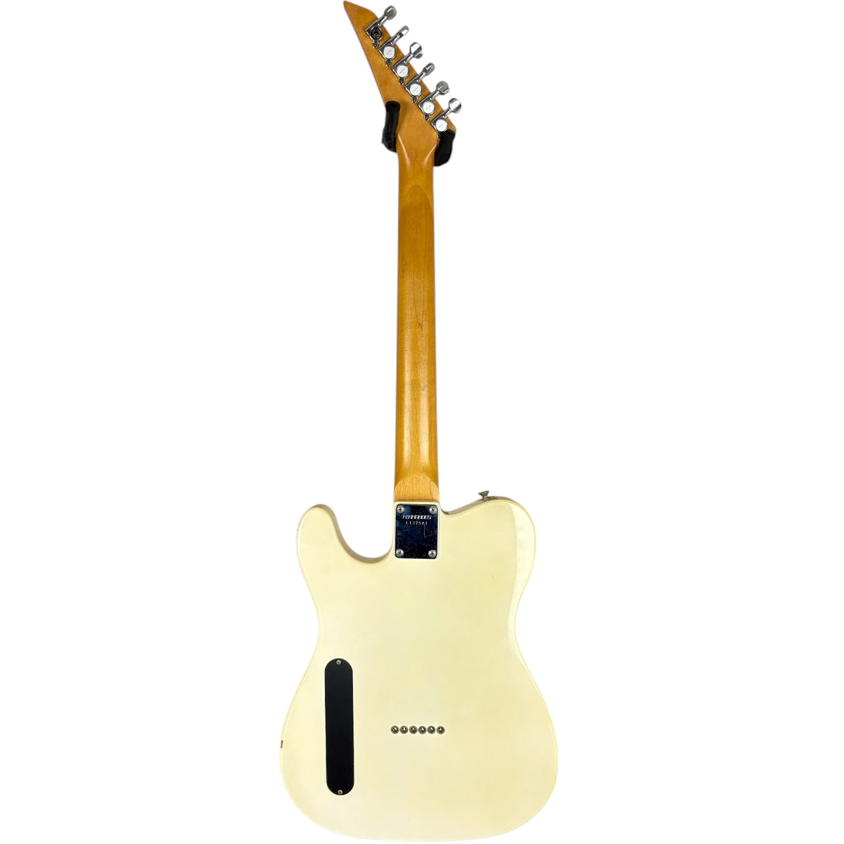 Fernandes Limited Edition Telecaster 2013 - Vintage White